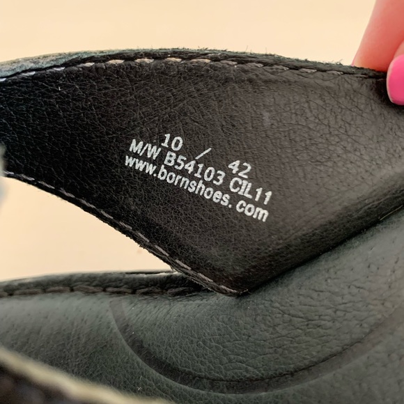 Born Wedge Sandal - Picture 5 of 9